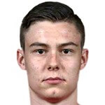 Футболист Странд Ларсен